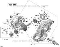 Gear Box Output Shaft