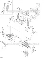 Front Suspension STD