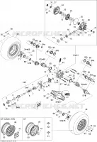 Drive System, Rear STD