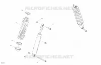 Suspension - Rear Shocks