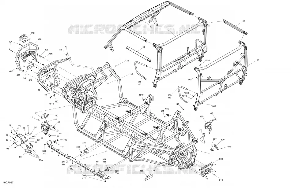 Frame - System