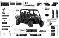Body - Decals