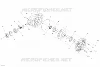 Rear Drive - Final Drive Unit