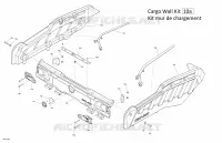 Options 6X6 - Cargo Wall Kit