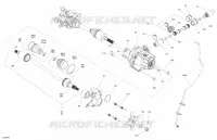 Front Drive - 6X6 - Common Parts