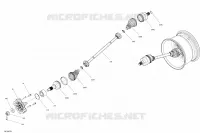 Rear Drive - Common Parts