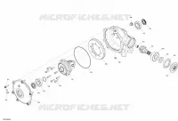 Front Drive - Differential Parts
