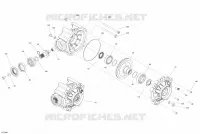 Rear Drive - Final Drive Unit