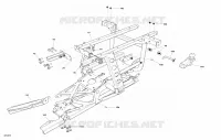 Frame - Rear Part