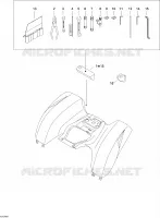 Rear Cargo Box