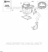 Crankshaft, Piston And Cylinder