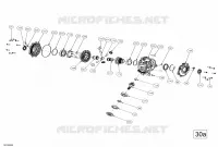 Front Drive - Differential Parts - DPS