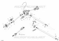 Front Drive - Common Parts - DPS