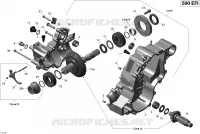 Gear Box Output Shaft