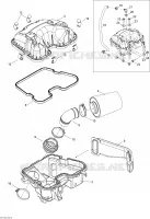 Air Intake Silencer