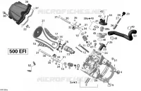 Cylinder Head, Front
