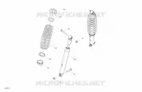 Suspension - Rear Shocks