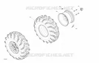 Drive - Rear Wheels - XU+
