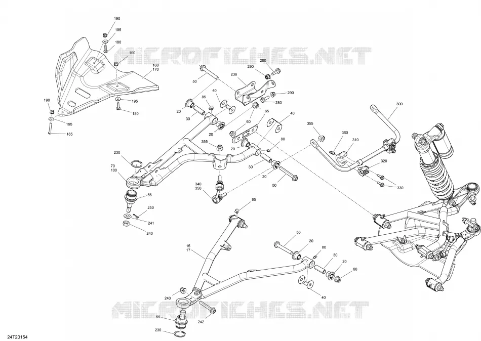 Front Suspension