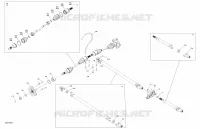 Drive - Front Section - Common Parts