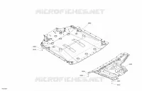 Body - Skid Plate