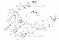 Body And Accessories Fairing
