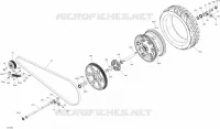 Drive System, Rear