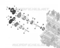 Rotax - Oil Pump