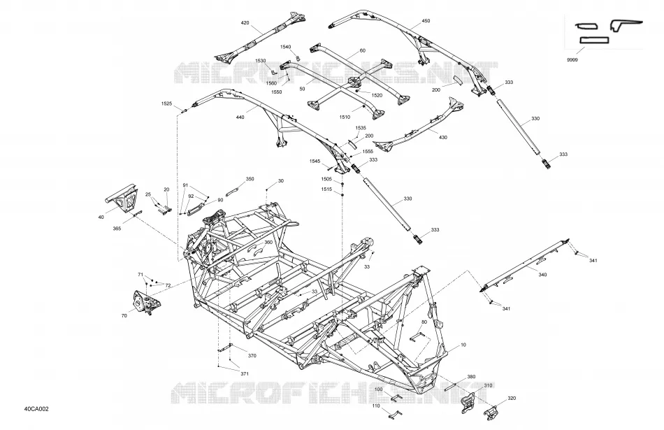 Frame - Components