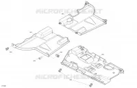 07- Body - Skid Plate