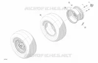 Drive - Rear Wheels - STD - Europe