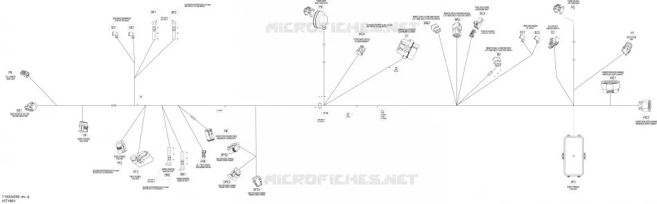 Electrical Harness - All Models