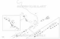 Drive - Rear - Common Parts - NO MAX