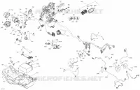 Electrical 6X6 - 1000 EFI - EUROPE