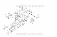Frame - Rear Parts 1