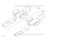 Skid Plate 6X6 1000 EFI - Skid Plate Option