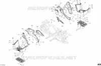 Body And Accessories G2 Side Body Parts - Package Hunting