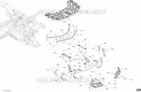 Body And Accessories G2 Rear Body Parts - Package Hunting
