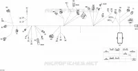 Main Harness - 710005755 - Except T3