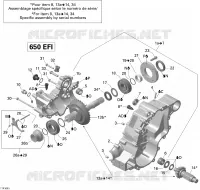 Gear Box Output Shaft