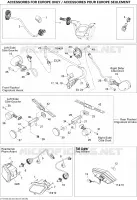 Electrical Accessories 2, Europe