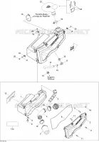 Air Intake Silencer