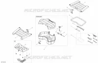 Rear Cargo Box