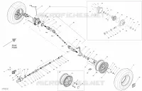 Drive System, Front