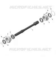 01- ROTAX - Drive Shaft