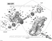 Gear Box Output Shaft
