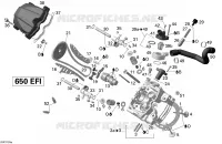 Cylinder Head, Front