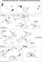 Electrical Accessories Europe