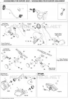 Electrical Accessories 2, Europe