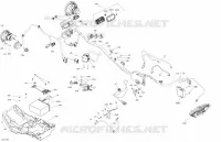 Electrical - 570 EFI - Package DPS & XMR